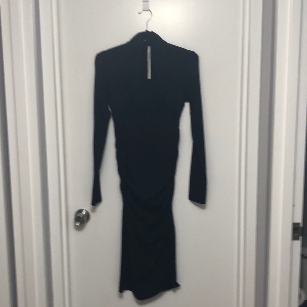 NWT Susana Monaco, ruched dress